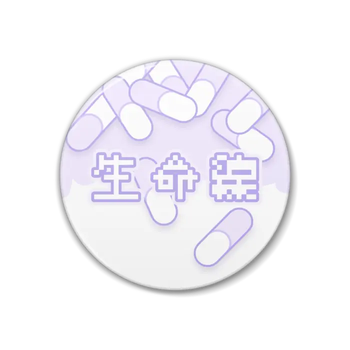 VTuber - Badge