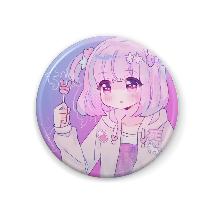 VTuber - Badge