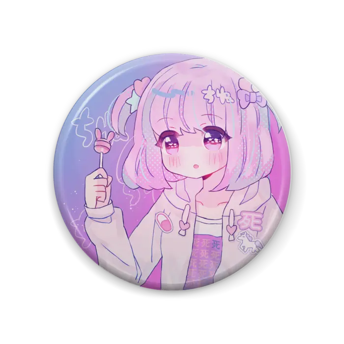 VTuber - Badge