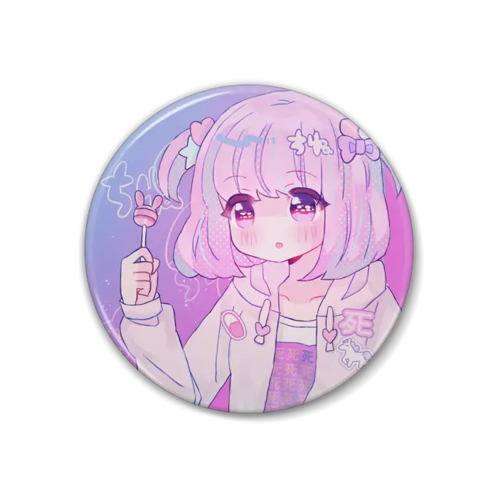 VTuber - Badge