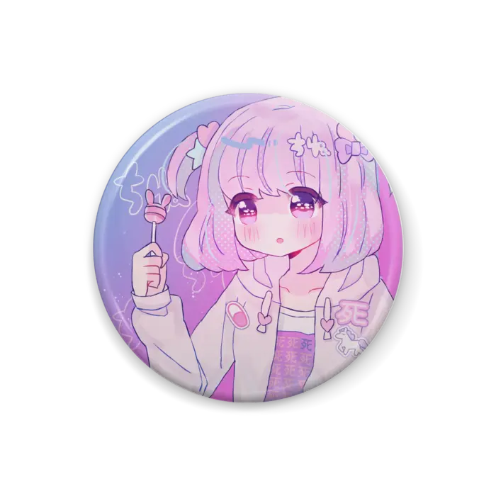 VTuber - Badge