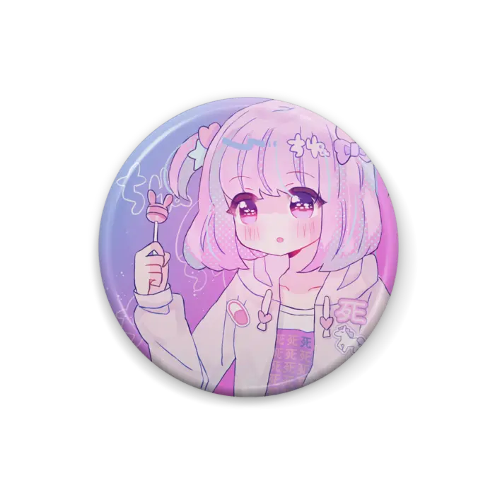 VTuber - Badge