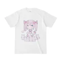 VTuber - Clothes - T-shirts Size-S