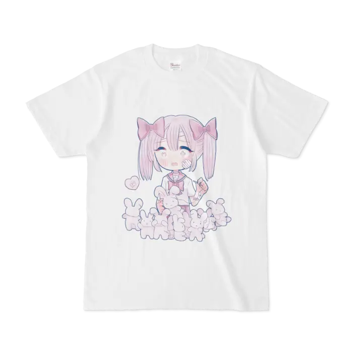 VTuber - Clothes - T-shirts Size-S