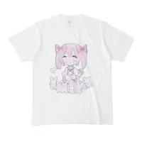 VTuber - Clothes - T-shirts Size-M