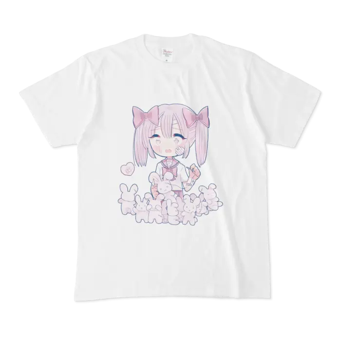 VTuber - Clothes - T-shirts Size-M