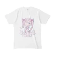 VTuber - Clothes - T-shirts Size-L