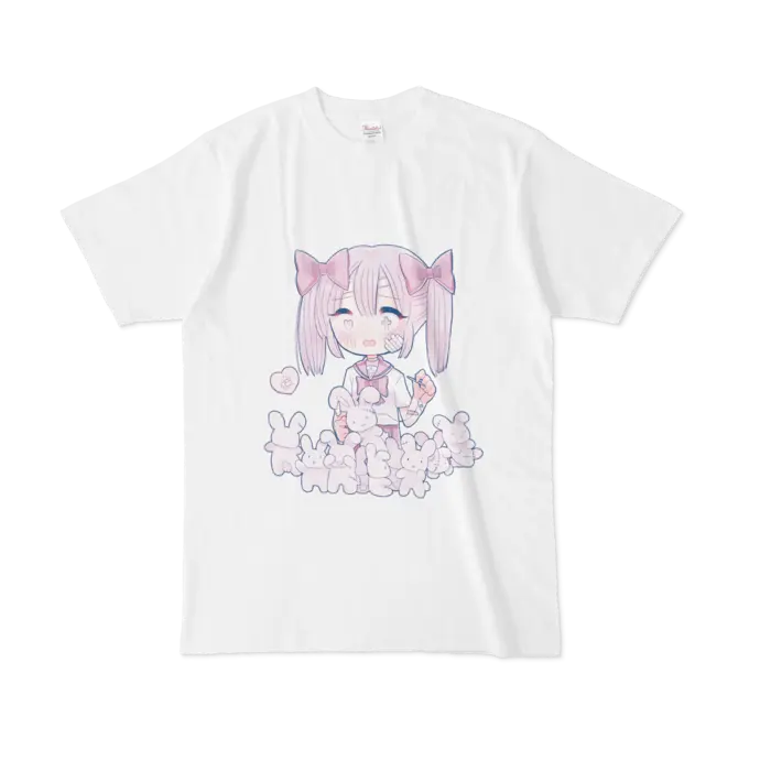 VTuber - Clothes - T-shirts Size-L