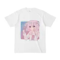 VTuber - Clothes - T-shirts Size-S