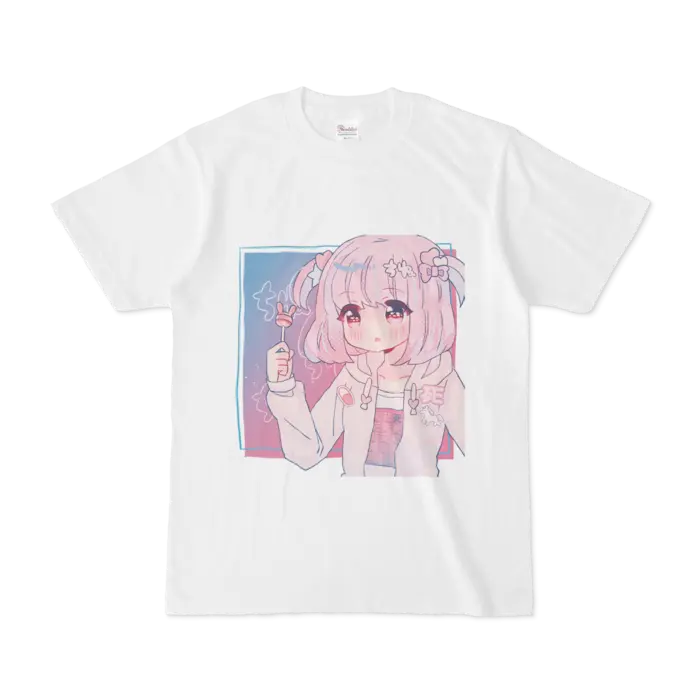 VTuber - Clothes - T-shirts Size-S