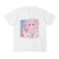 VTuber - Clothes - T-shirts Size-M