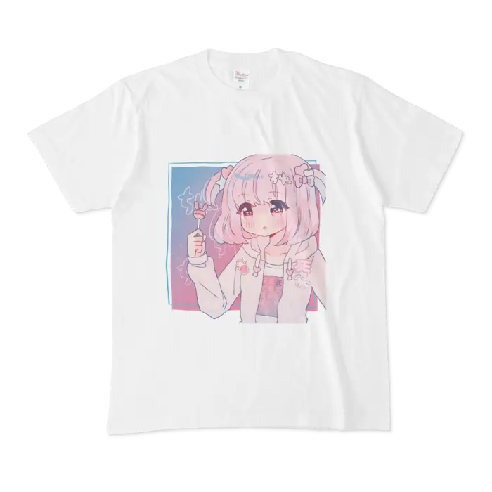 VTuber - Clothes - T-shirts Size-M