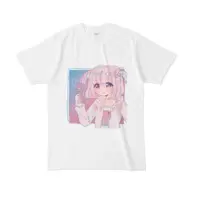 VTuber - Clothes - T-shirts Size-L