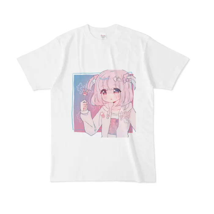 VTuber - Clothes - T-shirts Size-L