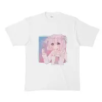 VTuber - Clothes - T-shirts Size-XL