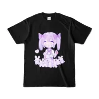 VTuber - Clothes - T-shirts Size-S