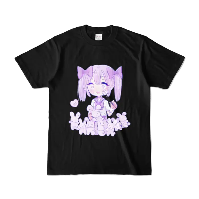 VTuber - Clothes - T-shirts Size-S