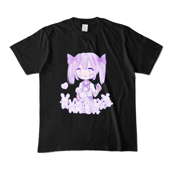 VTuber - Clothes - T-shirts Size-M