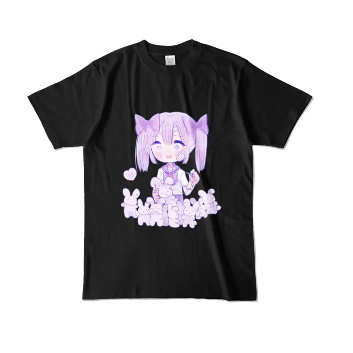 VTuber - Clothes - T-shirts Size-L