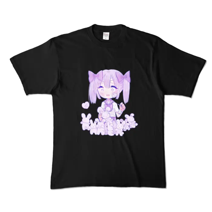 VTuber - Clothes - T-shirts Size-XL