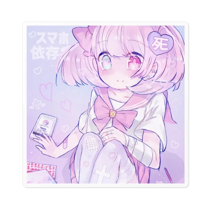 VTuber - Stickers