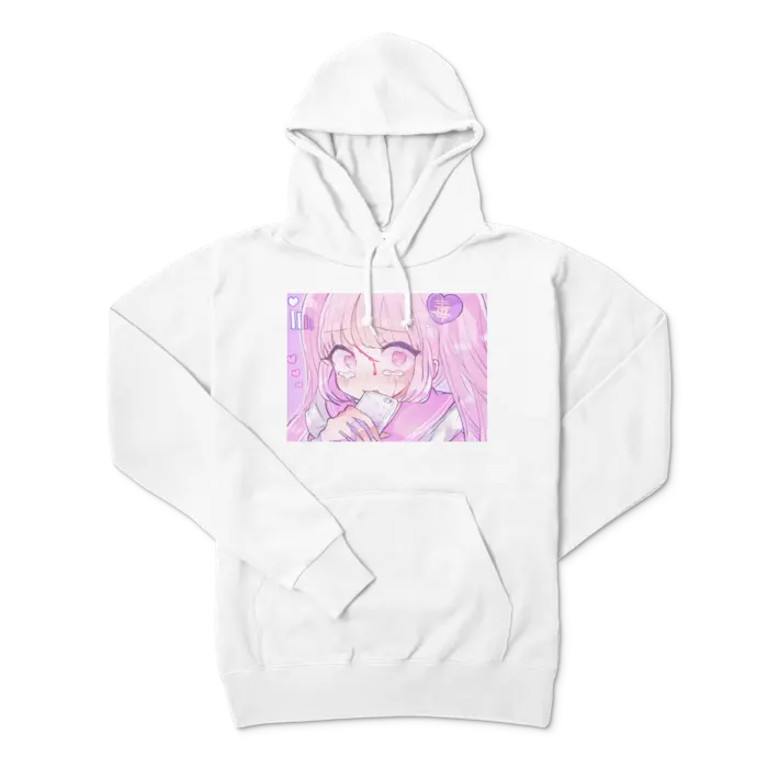 VTuber - Clothes - Hoodie Size-L