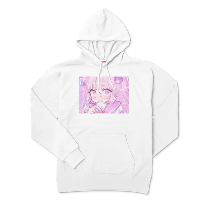 VTuber - Clothes - Hoodie Size-XL