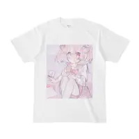 VTuber - Clothes - T-shirts Size-S