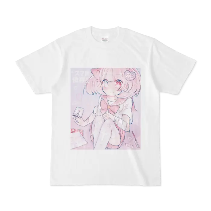 VTuber - Clothes - T-shirts Size-S