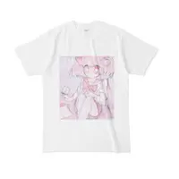 VTuber - Clothes - T-shirts Size-L