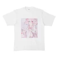 VTuber - Clothes - T-shirts Size-XL