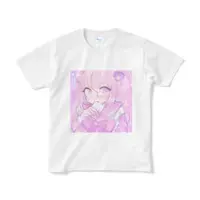 VTuber - Clothes - T-shirts Size-S