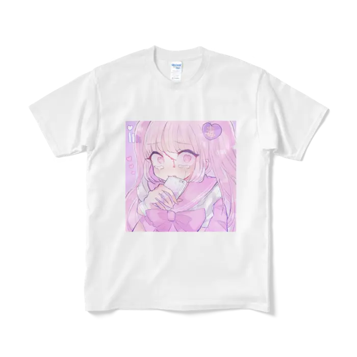 VTuber - Clothes - T-shirts Size-M