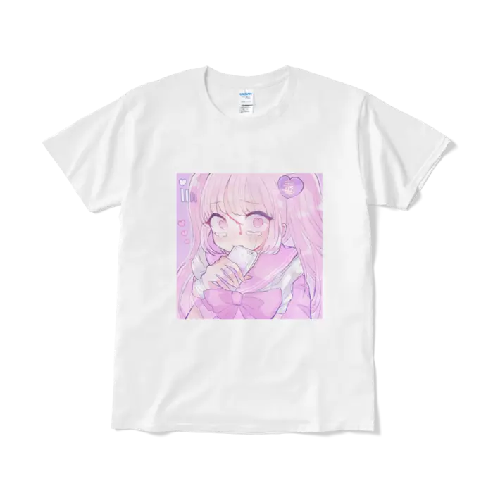 VTuber - Clothes - T-shirts Size-L