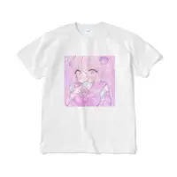 VTuber - Clothes - T-shirts Size-XL