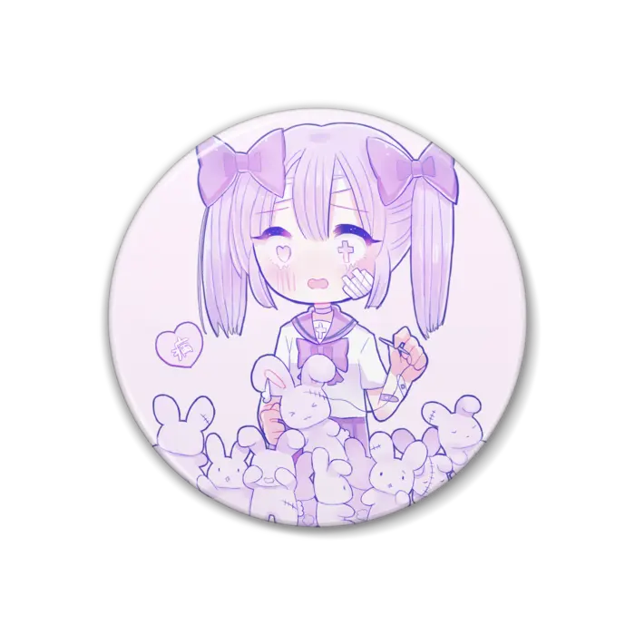 VTuber - Badge