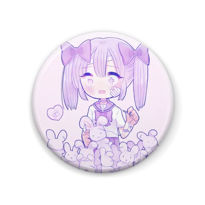 VTuber - Badge