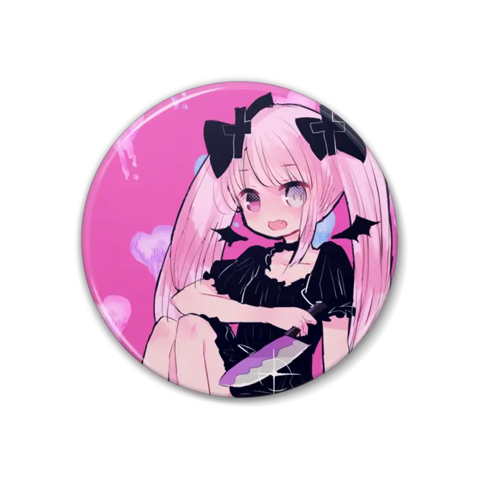 VTuber - Badge