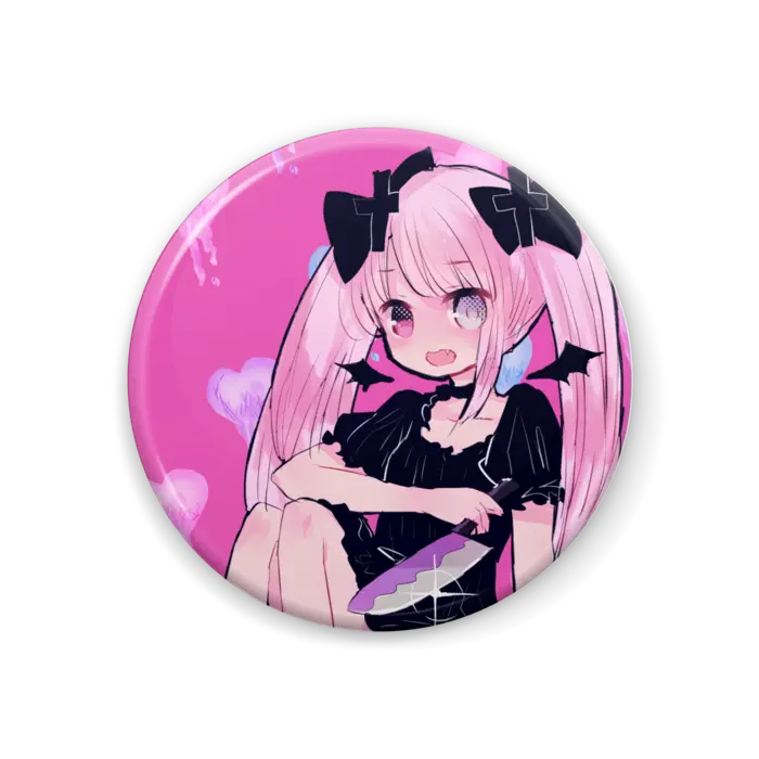 VTuber - Badge