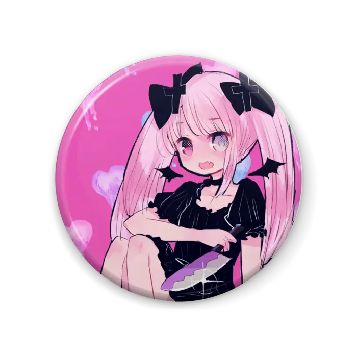 VTuber - Badge