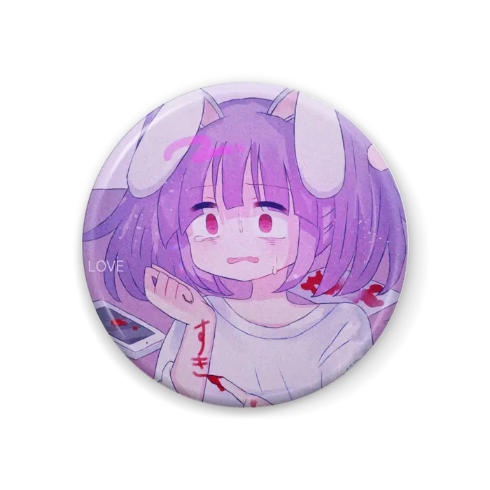 VTuber - Badge