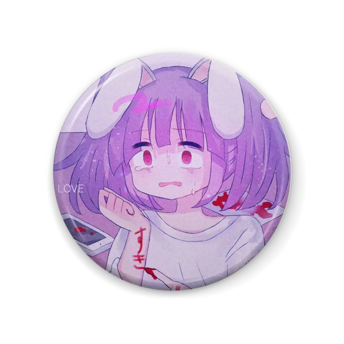 VTuber - Badge