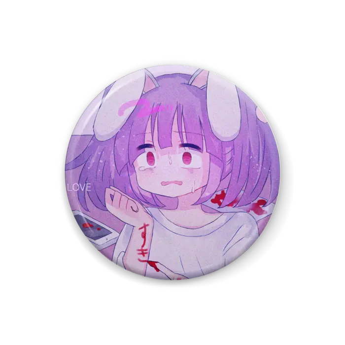 VTuber - Badge