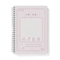 VTuber - Stationery - Notebook