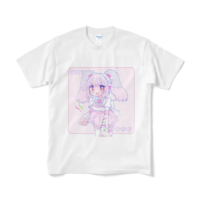 VTuber - Clothes - T-shirts Size-M