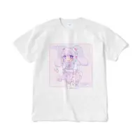 VTuber - Clothes - T-shirts Size-XL