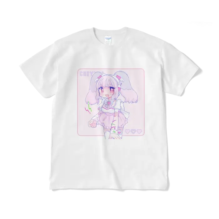 VTuber - Clothes - T-shirts Size-XL