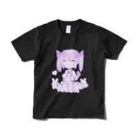 VTuber - Clothes - T-shirts Size-S