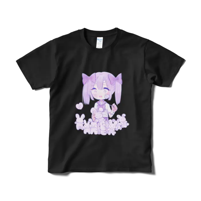 VTuber - Clothes - T-shirts Size-S