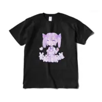 VTuber - Clothes - T-shirts Size-XL